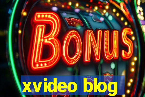 xvideo blog